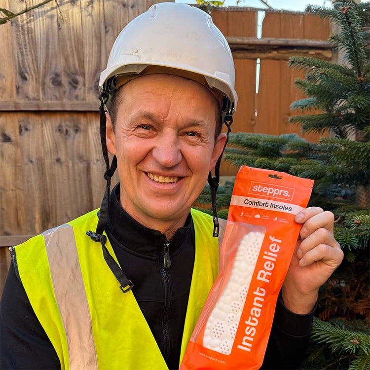 Gino – Construction Worker