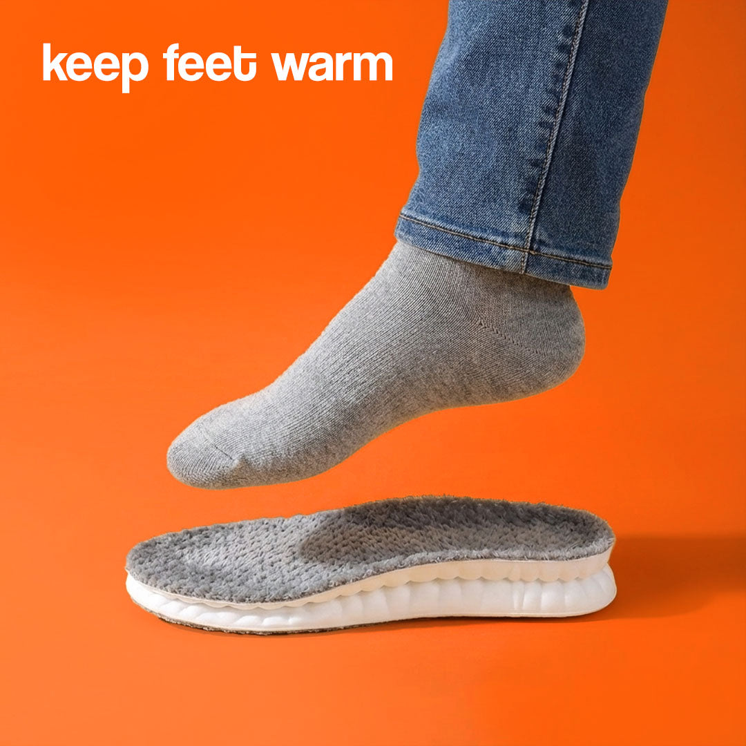 Plush Insoles