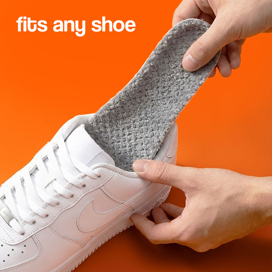 Plush Insoles