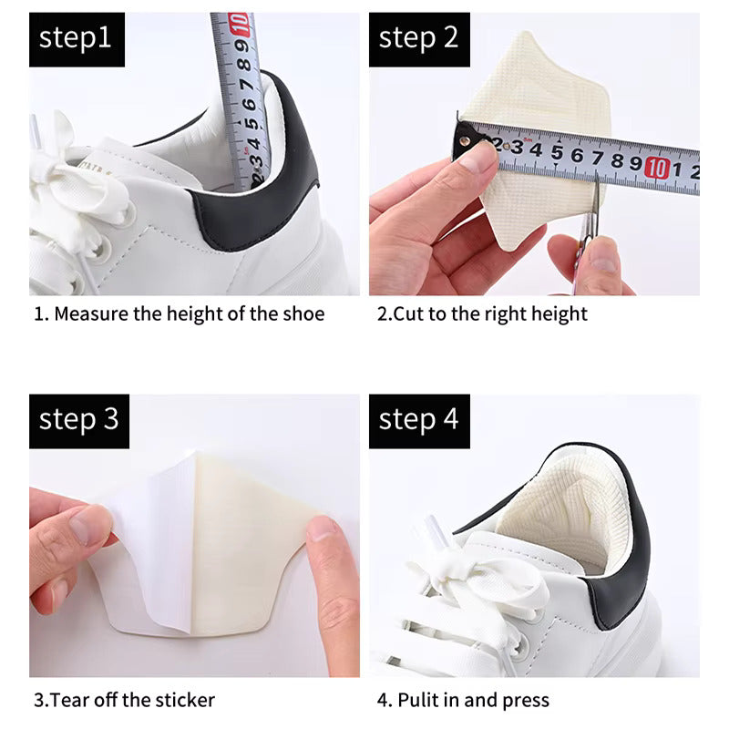 Heel Cushion Pads