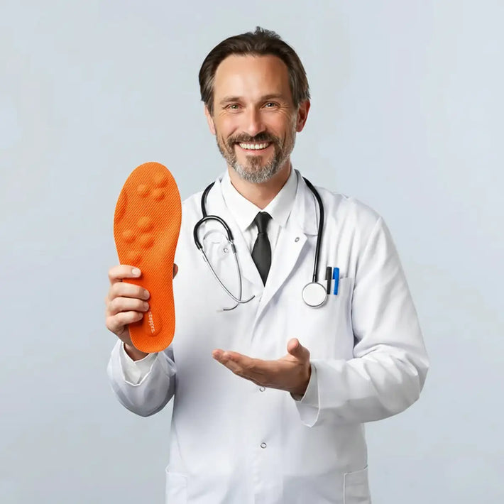 Dr. Thomas Schneider, podiatrist