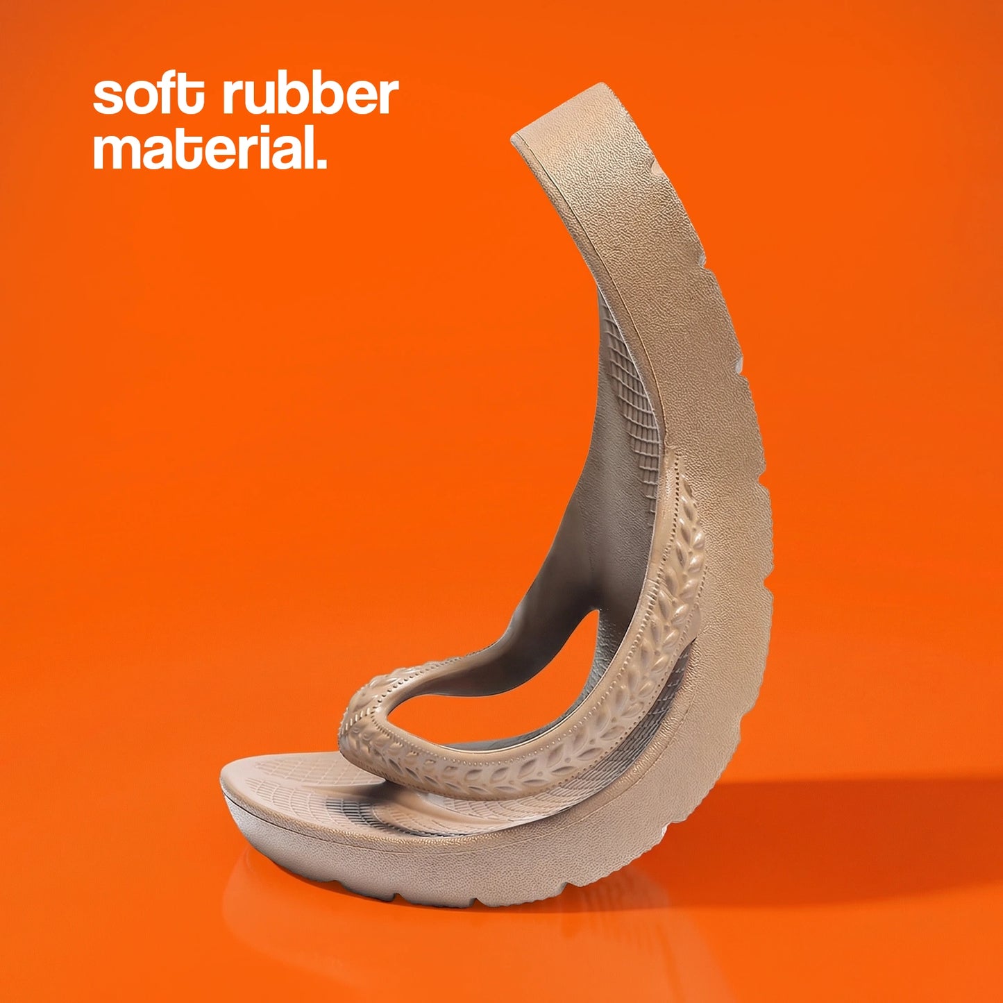 Arch Support Flip Flops