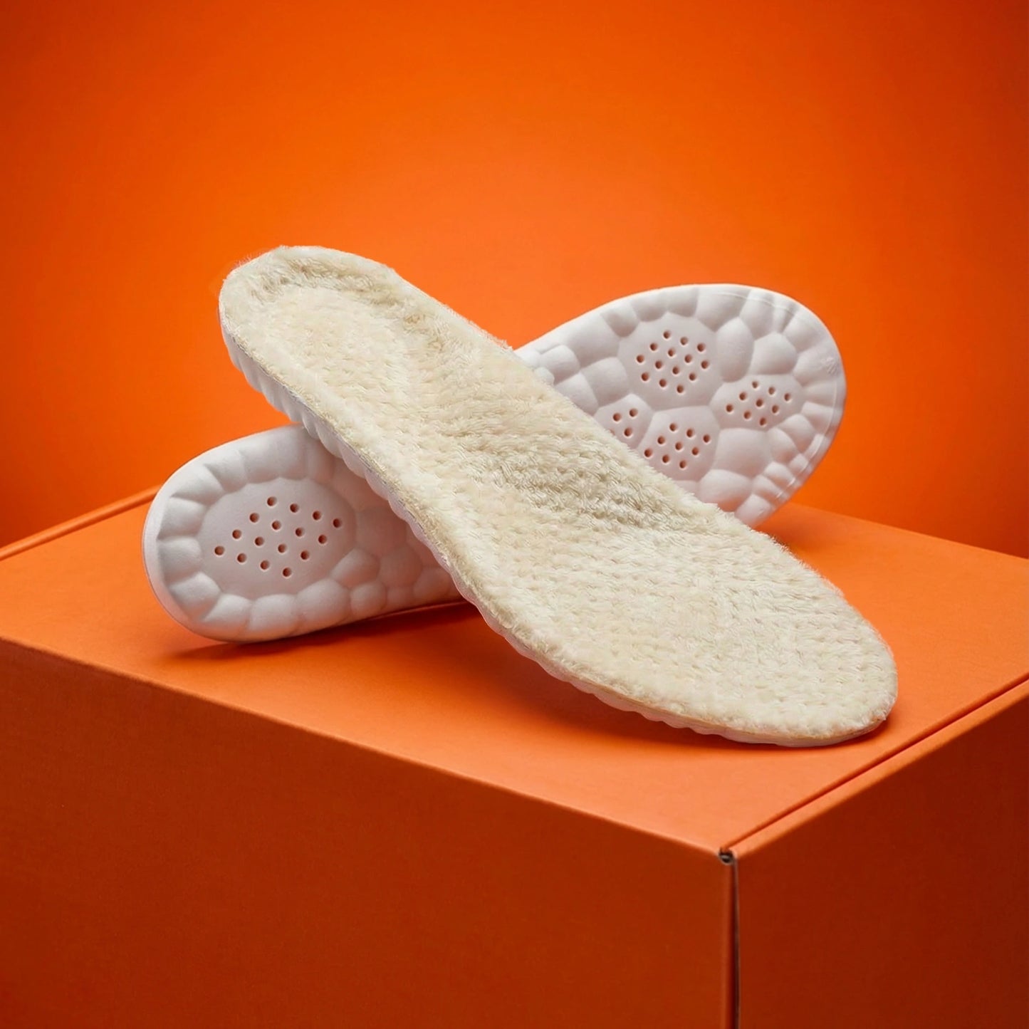 Plush Insoles