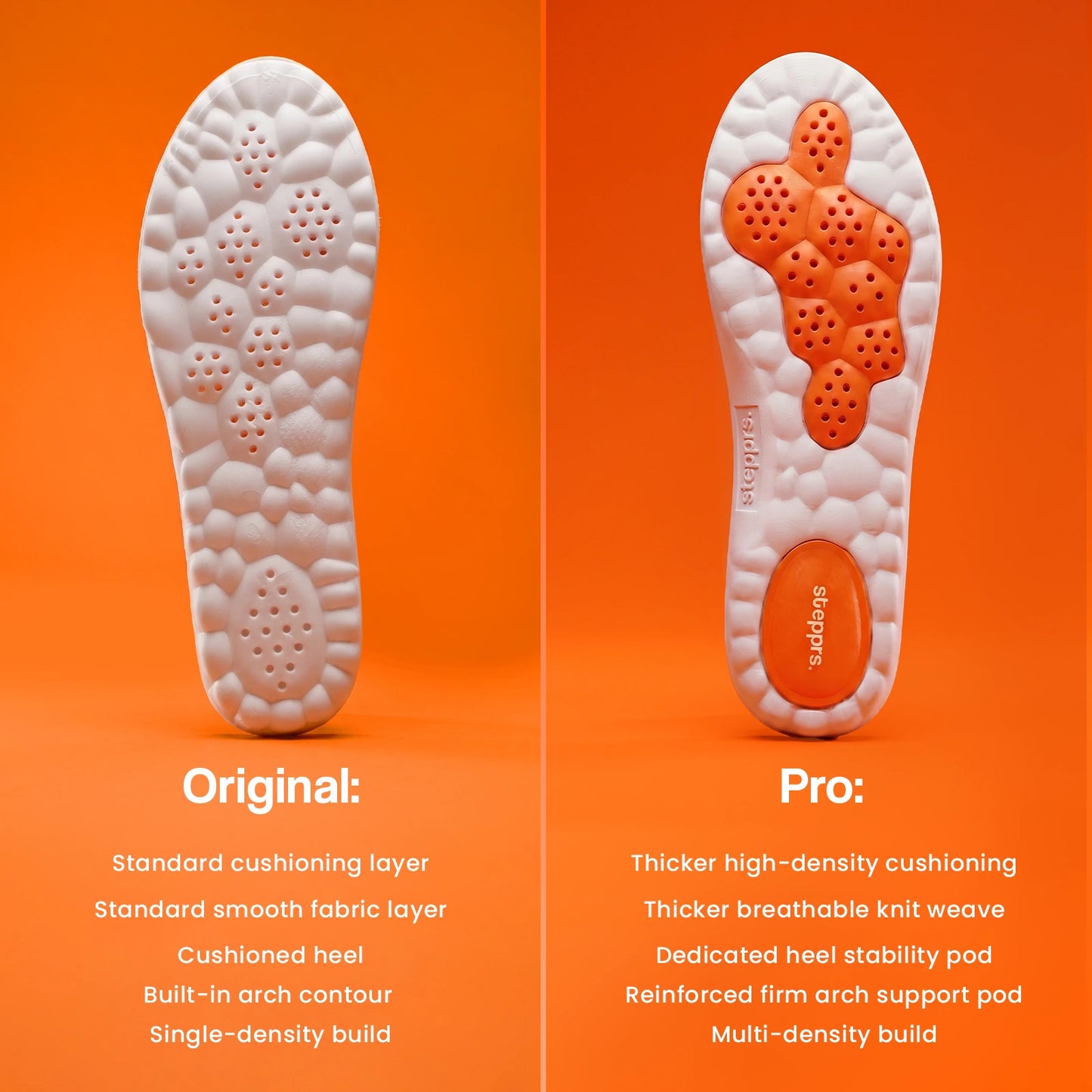 Massage Insoles Pro dev