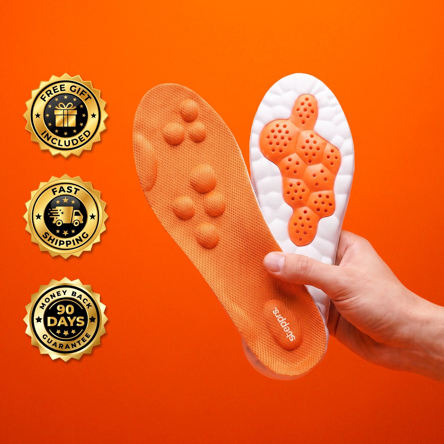 Massage Insoles Pro dev