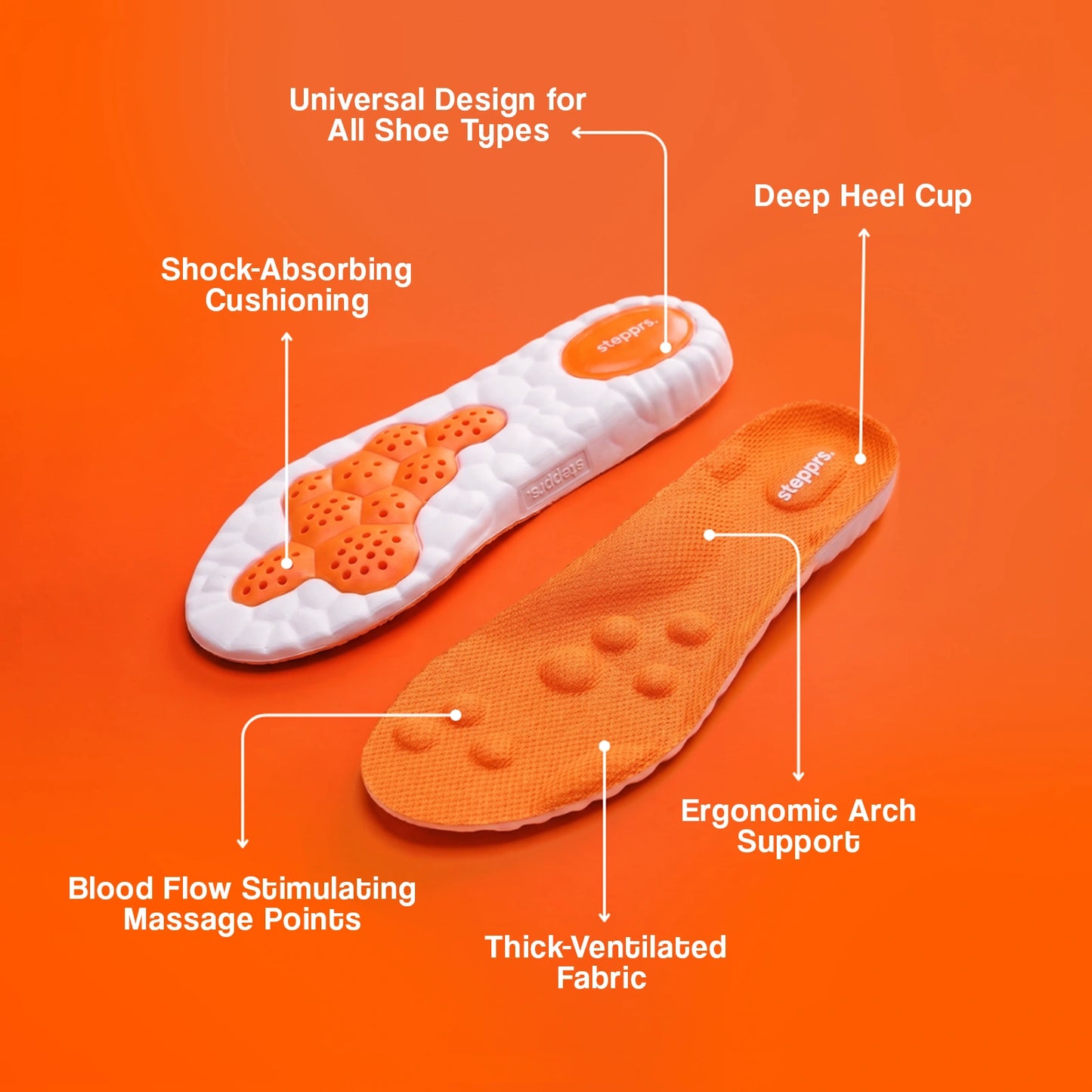 Massage Insoles Pro dev