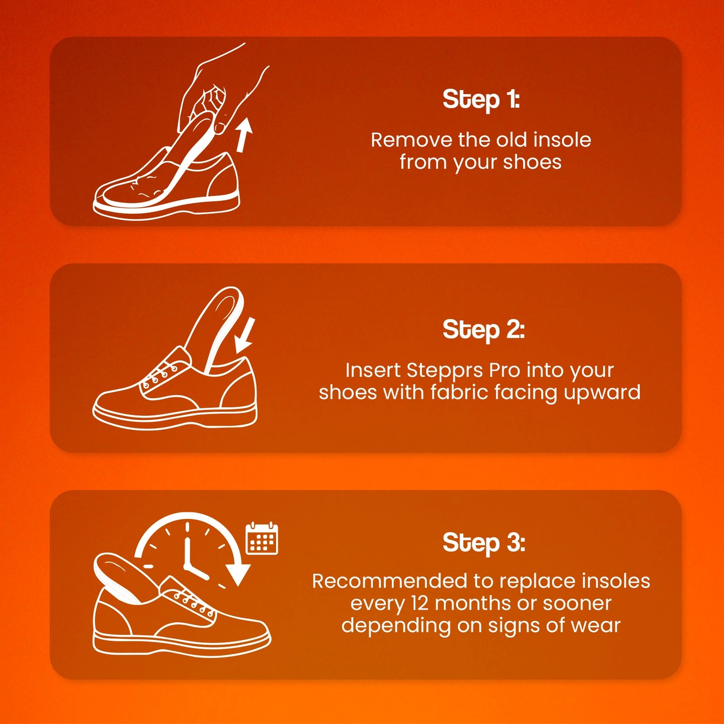 Massage Insoles Pro dev
